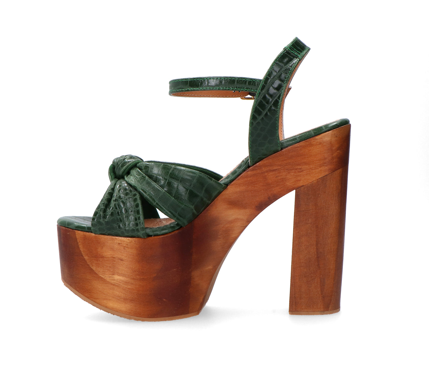 JAQUE CASADEI, verde