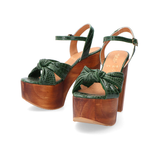 JAQUE CASADEI, verde