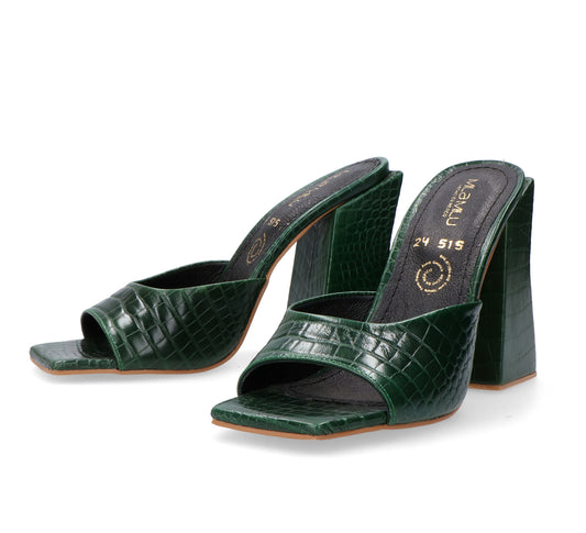 MARIANNE CASADEI, verde