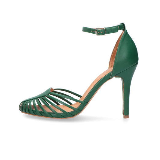 Marcelo Napa, Verde botella