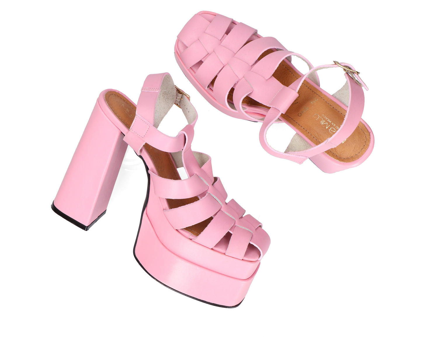 DIEGO napa, pink