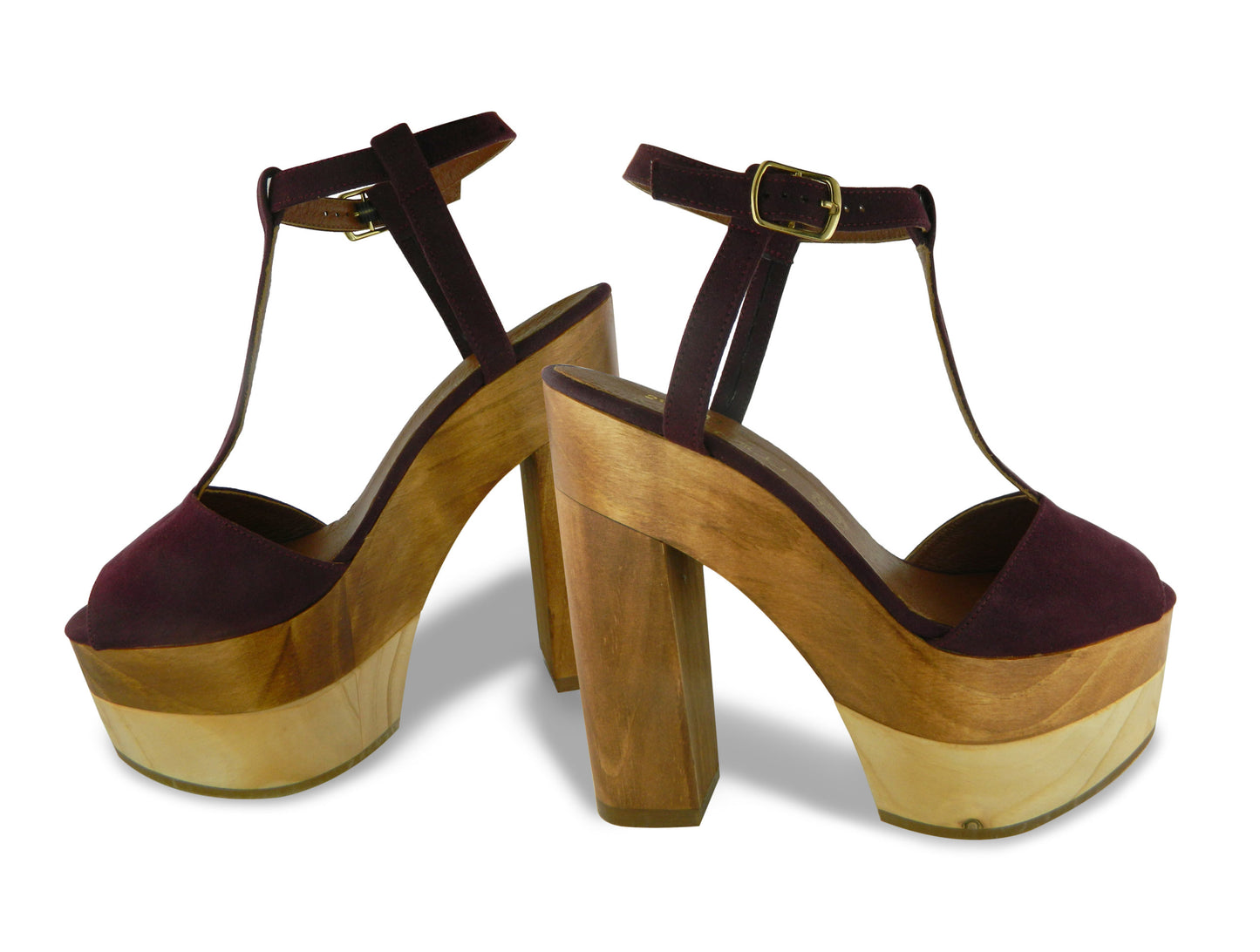ANTONIETA BURGUNDY