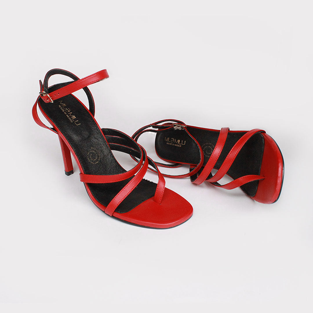 SUMMER MESTIZO, ROJO