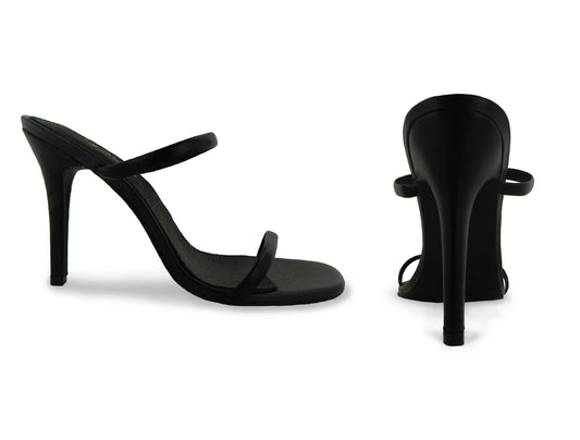 JANE HEEL,BLACK