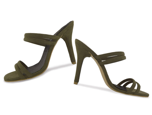 KARRIDA HEEL, MILITAR