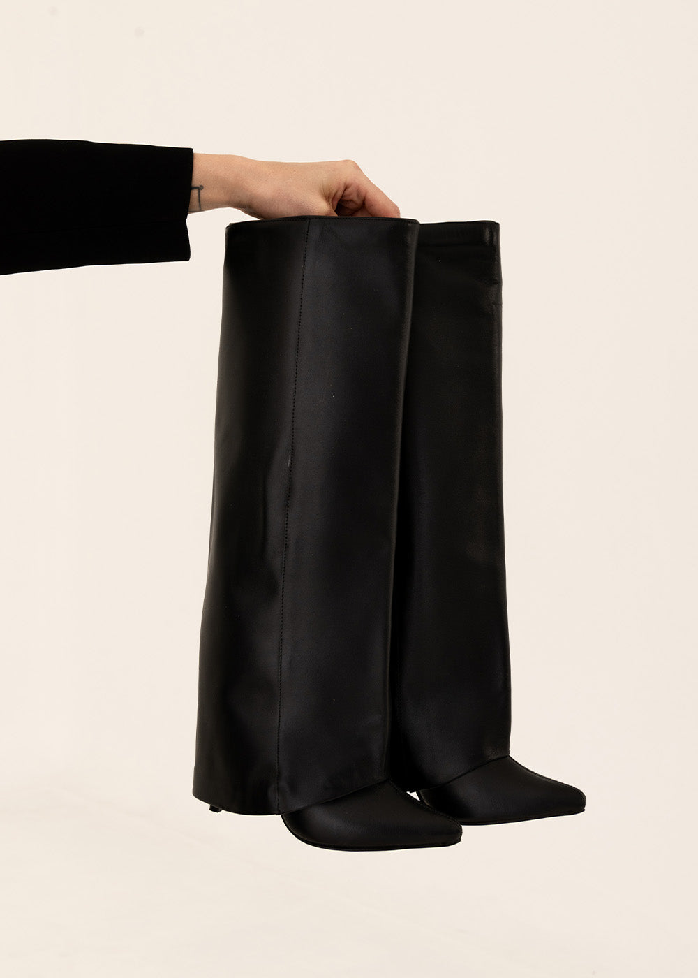 Botas Mila Milu hechas a mano