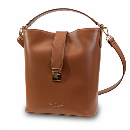 Sophie Café – bolsa color café de Mila Milu