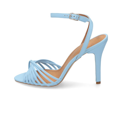 Nicolas Baby Blue – tacones azul cielo de Mila Milu