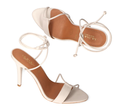 Julian Napa Hueso – tacones en hueso de Mila Milu – vista 3