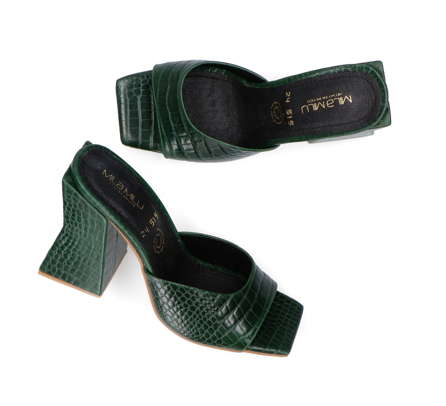 MARIANNE CASADEI, verde