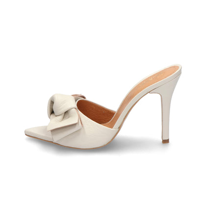 Nairobi Napa Hueso – tacones hueso de Mila Milu – vista 2