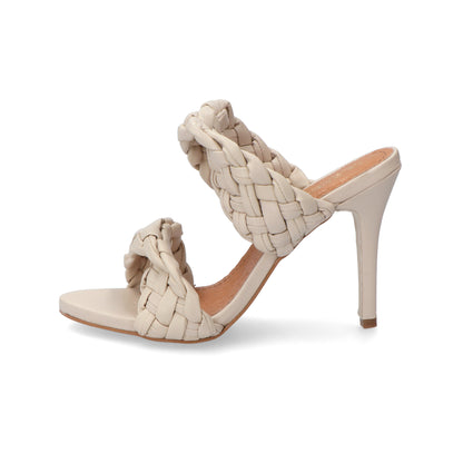 Lorenza Napa Nude – tacones en nude de Mila Milu – vista 3