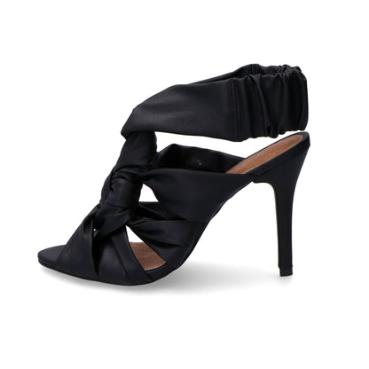 Kenya Kenya Negro – tacones en negro de Mila Milu – vista 3