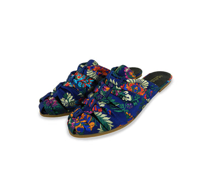 Gold Marino – mocasines marino de Mila Milu