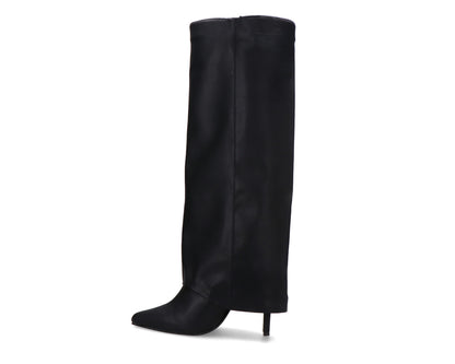 Catalina Napa Negro – botas en color negro de Mila Milu