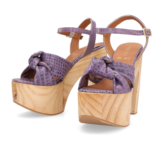 JAQUE CASADEI, lila