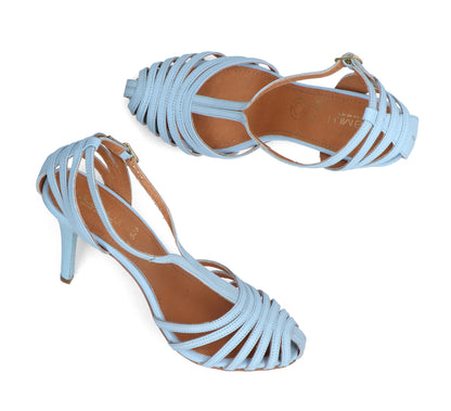 Mara Napa Ensueño – tacones ensueño de Mila Milu