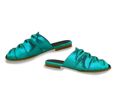 Gold Esfera – mocasines de Mila Milu – vista 2