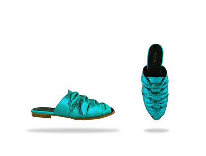Gold Esfera – mocasines de Mila Milu – vista 3