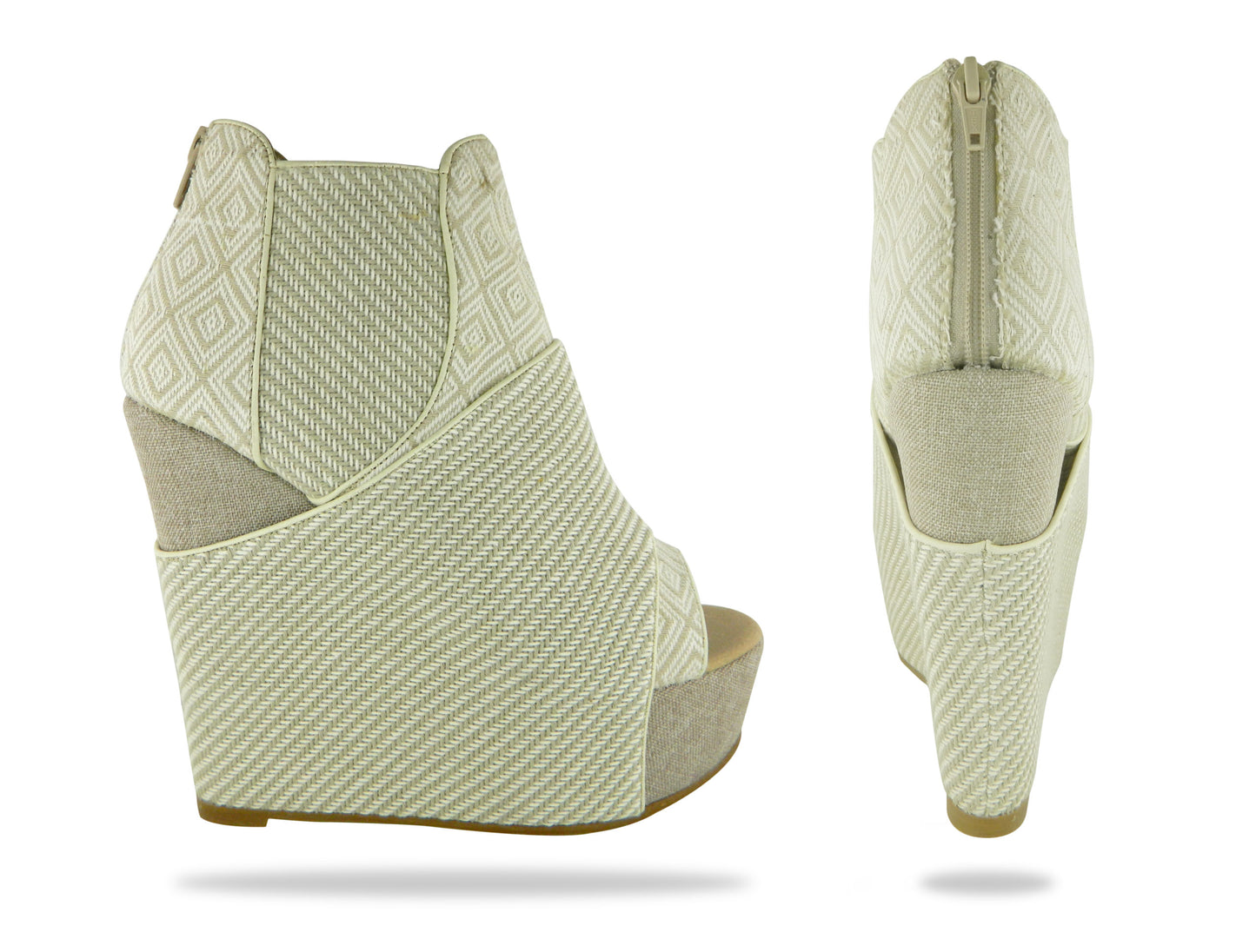 GORKY FOLKLORE BEIGE