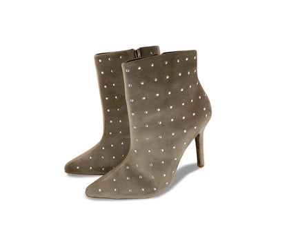Brenda Caramel – botas en color caramelo de Mila Milu