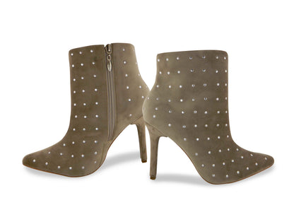 Brenda Caramel – botas en color caramelo de Mila Milu – vista 2