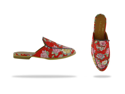 Lobin Flores – mocasines de Mila Milu – vista 3