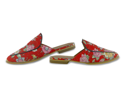 Lobin Flores – mocasines de Mila Milu – vista 2