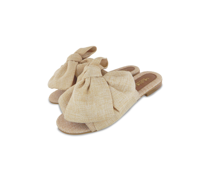 Pamela Crudo – sandalias crudo de Mila Milu
