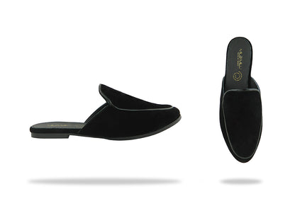 Loblin Velvet – mocasines de Mila Milu – vista 3