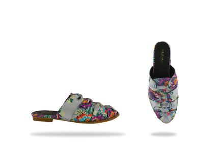 Gold Evans – mocasines de Mila Milu – vista 2