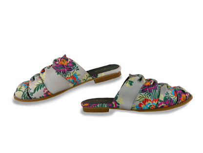 Gold Evans – mocasines de Mila Milu – vista 3