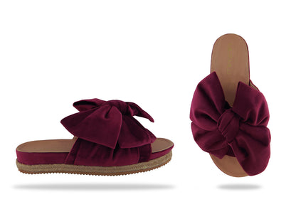 Pamela Rioja – sandalias rioja de Mila Milu – vista 3