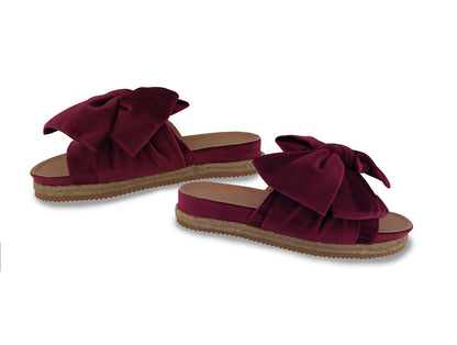 Pamela Rioja – sandalias rioja de Mila Milu – vista 2