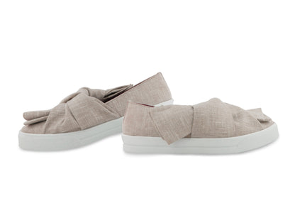 Houston Lino – tenis en beige de Mila Milu – vista 2