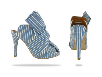 Knot – tacones de Mila Milu – vista 3