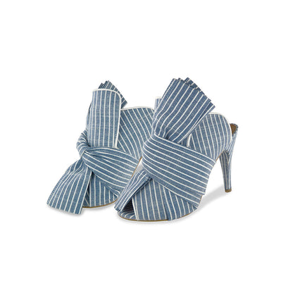 Knot – tacones de Mila Milu