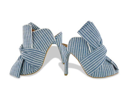 Knot – tacones de Mila Milu – vista 2