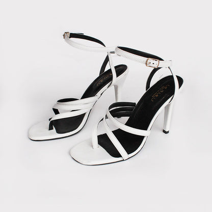 Summer Mestizo Blanco – tacones color blanco de Mila Milu