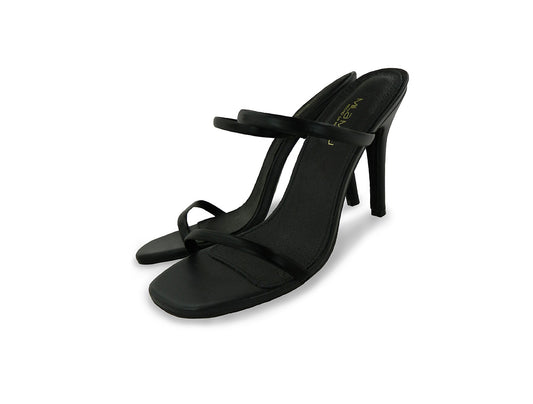 JANE HEEL,BLACK